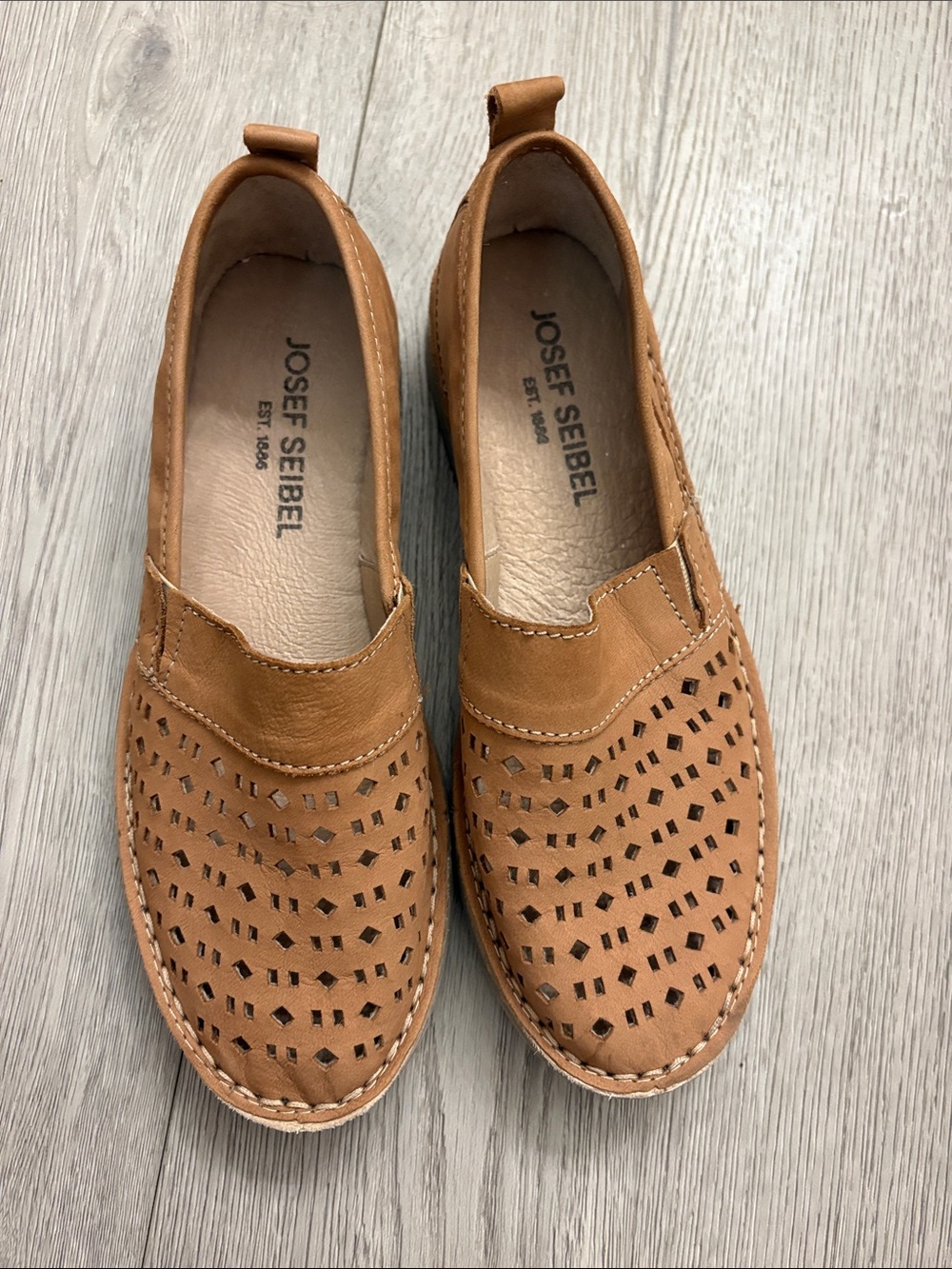 Josef Seibel Sofie Size 36